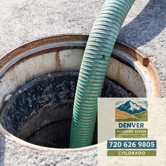 Main Sewer Line Clearing