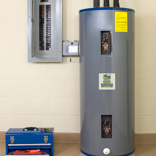 Water Heater Installation (Tank)