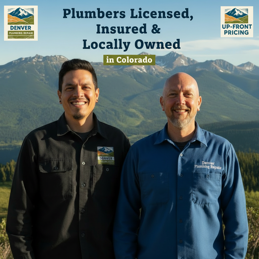 How Much Does a Plumber Cost in Colorado? Complete 2024 Price Guide