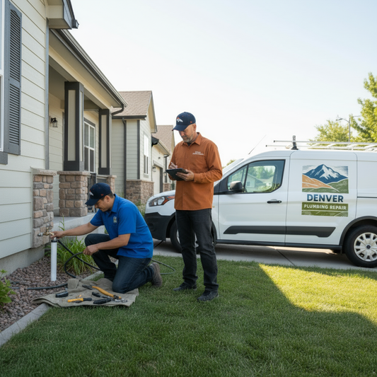 General Plumbing Inspection