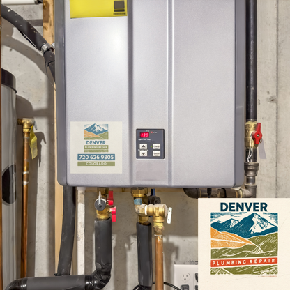Tankless Water Heater Installation