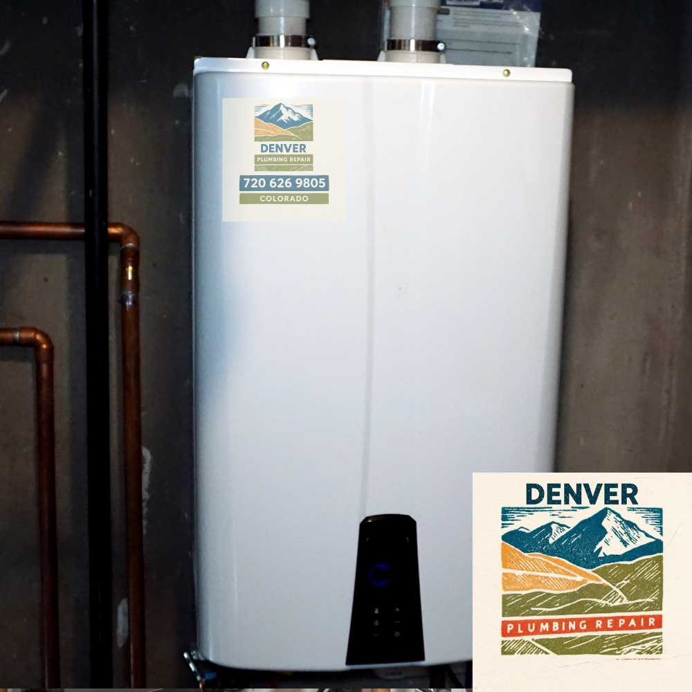 Tankless Water Heater Installation